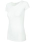 Bluzka 4F T-shirt damski TSD300 - biały