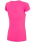 Bluzka 4F T-shirt damski TSD300 - różowy