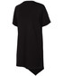 Bluzka 4F T-shirt damski TSD207 - głęboka czerń