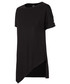 Bluzka 4F T-shirt damski TSD207 - głęboka czerń