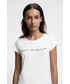 Bluzka 4F T-shirt damski TSD217 - biały