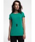 Bluzka 4F T-shirt damski  TSD226 - zielony