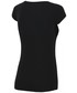 Bluzka 4F T-shirt damski TSD220 - czarny -