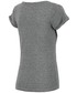 Bluzka 4F T-shirt damski TSD252 - sól i pieprz -