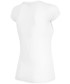 Bluzka 4F T-shirt damski TSD003 - biały -