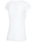 Bluzka 4F T-shirt damski TSD008 - biały -