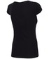 Bluzka 4F T-shirt damski TSD011 - czarny -