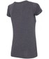 Bluzka 4F T-shirt damski TSD015 - sól i pieprz -