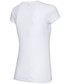 Bluzka 4F T-shirt damski TSD020 - biały -