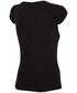 Bluzka 4F T-shirt damski TSD002 - czarny -