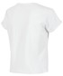 Bluzka 4F T-shirt damski TSD522 - biały -