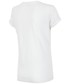 Bluzka 4F T-shirt damski TSD520 - biały -