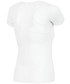 Bluzka 4F T-shirt damski TSD235 - biały -