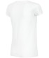 Bluzka 4F T-shirt damski TSD525 - biały -