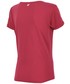 Bluzka 4F T-shirt damski TSD501 - czerwony -