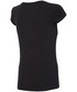 Bluzka 4F T-shirt damski TSD300 - czarny -
