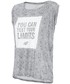 Bluzka 4F T-shirt damski TSD293 - sól i pieprz -