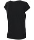Bluzka 4F T-shirt damski TSD282 - czarny -