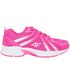 Sportowe buty dziecięce 4F Buty sportowe dla dużych dziewcząt JOBDS400Z - różowy -