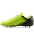 Sportowe buty dziecięce 4F Buty piłkarskie chłopięce (31-38) JOBMP400L - soczysta zieleń