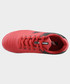 Sportowe buty dziecięce 4F Halowe buty piłkarskie chłopięce (30-38) JOBMP400H - czerwony