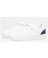 Sportowe buty dziecięce 4F Buty sportowe dla dużych chłopców JOBMS401 - biały -
