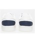 Sportowe buty dziecięce 4F Buty sportowe dla dużych chłopców JOBMS401 - biały -