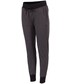 Spodnie 4F Spodnie dresowe damskie SPDD212Z - ciemny szary melanż -
