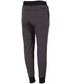 Spodnie 4F Spodnie dresowe damskie SPDD212Z - ciemny szary melanż -