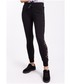 Spodnie 4F Spodnie dresowe damskie SPDD005 - czarny -