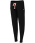 Spodnie 4F Spodnie dresowe damskie SPDD001 - czarny -
