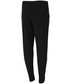 Spodnie 4F Spodnie dresowe damskie SPDD001 - czarny -