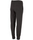 Spodnie 4F Spodnie dresowe damskie SPDD301z - ciemny szary melanż -