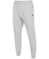Spodnie męskie 4F Spodnie dresowe męskie SPMD201z - szary melanż -