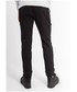 Spodnie męskie 4F Spodnie dresowe męskie SPMD208Z - czarny -