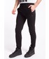 Spodnie 4F Spodnie dresowe męskie SPMD300Z - czarny -