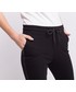Spodnie 4F Spodnie dresowe damskie SPDD261Z - czarny -