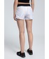 Spodnie 4F Spodenki plażowe damskie SKDT203 - biały