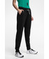 Spodnie 4F Spodnie dresowe damskie SPDD203 - głęboka czerń