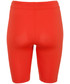 Spodnie 4F Spodenki treningowe damskie PZLA SKDD991 - czerwony