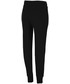 Spodnie 4F Spodnie dresowe damskie SPDD203 - czarny -