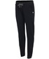 Spodnie 4F Spodnie dresowe damskie SPDD301 - czarny melanż -