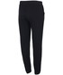 Spodnie 4F Spodnie dresowe damskie SPDD301 - czarny melanż -