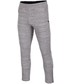 Spodnie męskie 4F Spodnie dresowe męskie SPMD206 - jasny szary melanż -