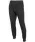 Spodnie 4F Spodnie dresowe męskie SPMD207 - czarny melanż -