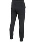 Spodnie 4F Spodnie dresowe męskie SPMD207 - czarny melanż -
