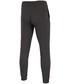 Spodnie 4F Spodnie dresowe męskie SPMD001 - ciemny szary melanż -