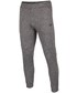 Spodnie 4F Spodnie dresowe męskie SPMD004 - szary melanż -