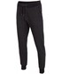 Spodnie męskie 4F Spodnie dresowe męskie SPMD207z - czarny melanż -