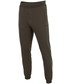 Spodnie męskie 4F Spodnie dresowe męskie SPMD300 - zielony melanż -